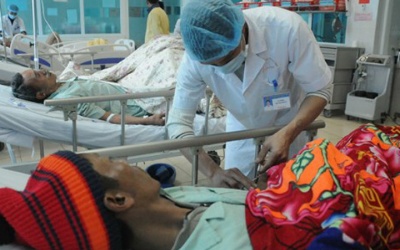 Bệnh lỵ trực khuẩn bùng phát tại Lai Châu: Làm gì để phòng tránh?