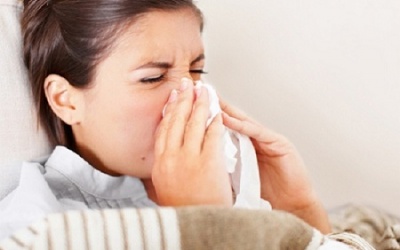 Biến chứng nguy hiểm của cảm lạnh
