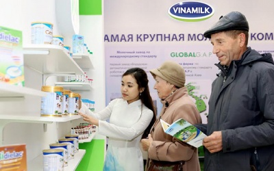 Vinamilk lọt top 2.000 công ty niêm yết lớn nhất toàn cầu