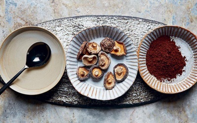 Cà phê nấm - cơn sốt đồ uống caffeine năm 2017