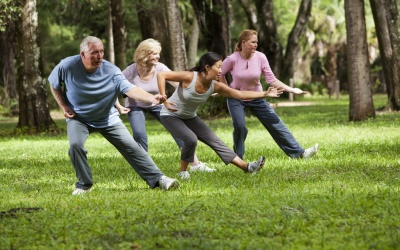 Lợi ích của leo núi và khí công với bệnh nhân trầm cảm