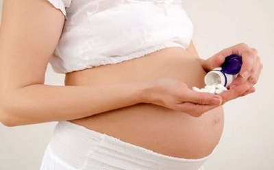 Những ảnh hưởng của thuốc kháng sinh tới phụ nữ có thai