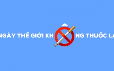 Ngày Thế giới không thuốc lá: Tại sao bạn nên bỏ thuốc lá?