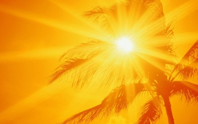 Bắc Bộ nắng nóng gần 40 độ C 