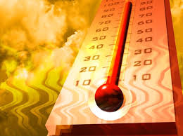 Bắc Bộ và Trung Bộ nắng nóng 41 độ C trong 2 ngày cuối tuần