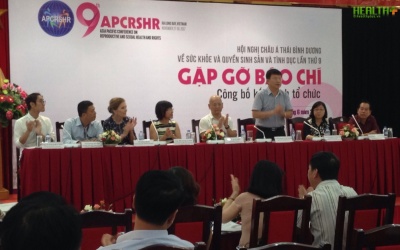 Việt Nam sắp tổ chức hội nghị lớn nhất khu vực về sức khỏe sinh sản và tình dục