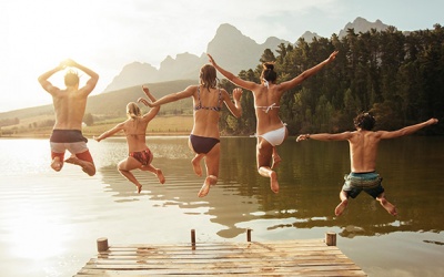 Nguy cơ nhiễm ký sinh trùng nguy hiểm khi đi bơi