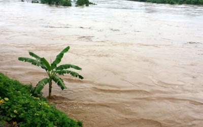 Các sông ở Bắc Bộ có thể xuất hiện một đợt lũ nhỏ