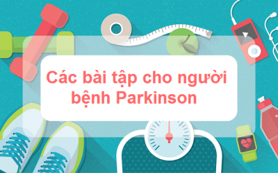 Các bài tập thể thao phù hợp với người bệnh Parkinson