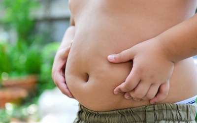 Bổ sung chất xơ prebiotics có lợi cho trẻ thừa cân, béo phì