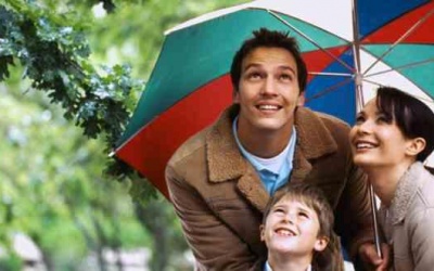 Tại sao nhiều người hay bị bệnh trong mùa mưa?