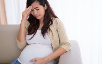 Chóng mặt và ngất xỉu khi mang thai có đáng lo?