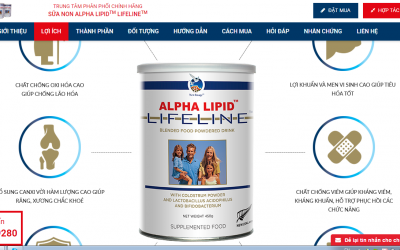 Cục ATTP cảnh báo về thông tin không đáng tin đối với sản phẩm của Ảnh Mới - New Image