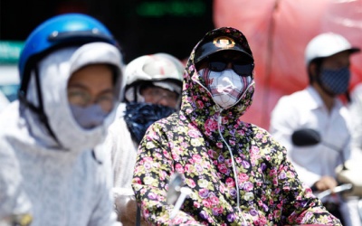 Bắc Bộ nắng nóng trong 2 ngày cuối tuần