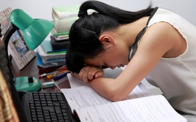 Infographic: 10 bí quyết giúp sỹ tử ngủ ngon, thi tốt