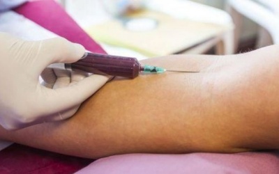 Có thể hiến máu nếu bị huyết sắc tố thấp không?