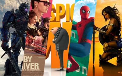 Top 5 phim 'bom tấn' không thể bỏ qua Hè 2017