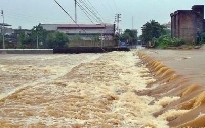 Cảnh báo lũ khẩn cấp trên sông Thao, sông Đà và sông Lô