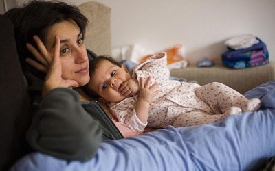 7 dấu hiệu cảnh báo chứng trầm cảm sau sinh