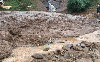 Thời tiết 17/6: Cảnh báo lũ quét và sạt lở đất ở các tỉnh Bắc Bộ