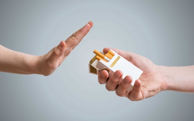 Tác động của việc cai thuốc lá tới sức khỏe theo thời gian