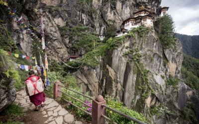 10 lý do để bạn ghé thăm Bhutan hè này