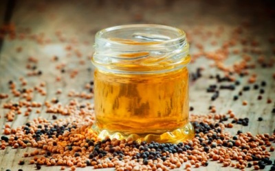 Dầu mù tạt giúp phòng ngừa bệnh mạch vành