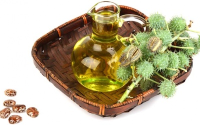 Giảm táo bón hiệu quả bằng cách sử dụng dầu thầu dầu