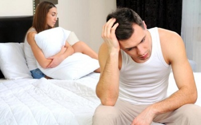 6 sự thật khó nói về rối loạn cương dương ở nam giới