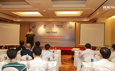 Bước ngoặt mới trong phẫu thuật thần kinh tại Việt Nam với ứng dụng cộng hưởng từ