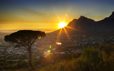 Ngỡ ngàng trước những điểm ngắm bình minh đẹp nhất thế giới