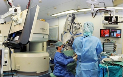 Giải pháp một phòng - Cộng hưởng từ ngay trong phòng mổ