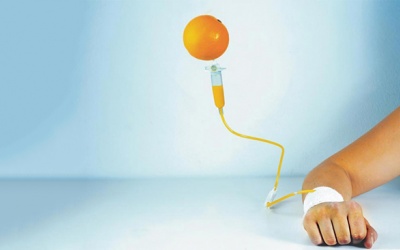 Vitamin C - cứu tinh cho bệnh nhân ung thư giai đoạn cuối?