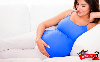 Bà bầu được uống OMEGA 3 sẽ sinh con thông minh hơn, tại sao?