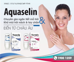 Cách trị hôi nách hiệu quả đã được kiểm chứng