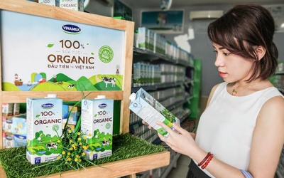 Vinamilk dẫn đầu Việt Nam với giá trị thương hiệu hơn 1,7 tỷ USD