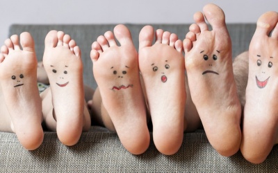 3 lời khuyên để có đôi bàn chân khỏe mạnh