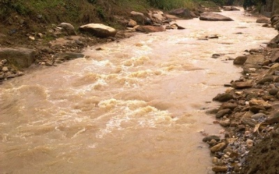 Miền Bắc mưa rất to, cảnh báo nguy cơ lũ quét và sạt lở đất