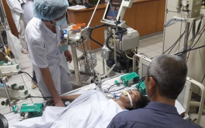 Vụ 8 người chết khi chạy thận ở Hòa Bình: Thủ phạm là hóa chất cực độc!