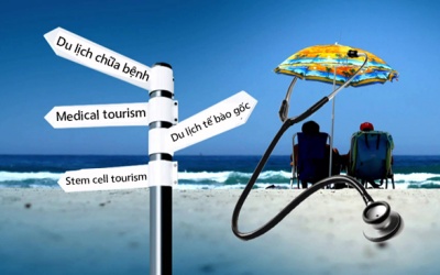 Du lịch chữa bệnh và du lịch tế bào gốc: Tiềm ẩn nhiều rủi ro