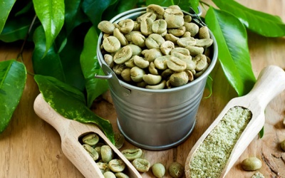 Dùng cà phê hạt xanh để giảm cân: Lợi và hại