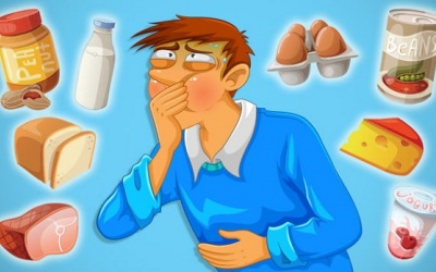 Tác nhân không ngờ gây dị ứng thực phẩm