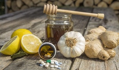 Hay bị nhiễm khuẩn? Áp dụng ngay 5 biện pháp tự nhiên này!