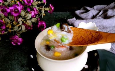 Nấu cháo hải sâm - món ăn ngon, siêu bổ dưỡng 
