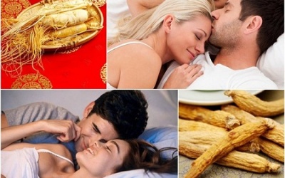 Vì sao nhân sâm tốt cho đàn ông?