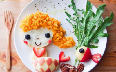 Trẻ không thích ăn rau, phải làm gì?