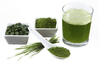 Tảo xoắn spirulina - thực phẩm tần số cao tăng cường sức khỏe