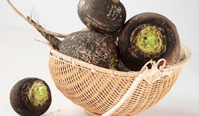 5 lợi ích sức khỏe tuyệt vời của củ cải đen