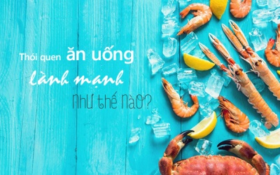Infographic: 10 thủ thuật giúp bạn ngon miệng và ăn uống lành mạnh hơn