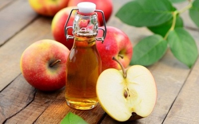 Đây là lý do vì sao giấm táo tốt cho người tăng huyết áp